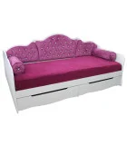 Corner bed L 6 order